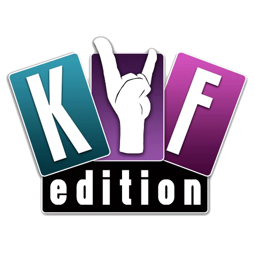 Logo KYF Edition