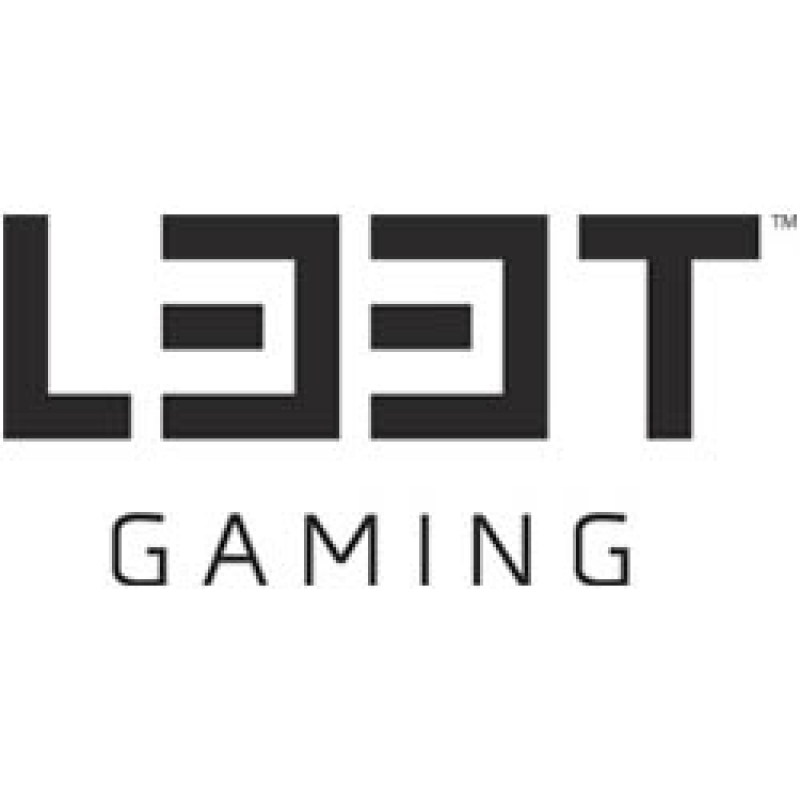 logo de la marque L33t Gaming