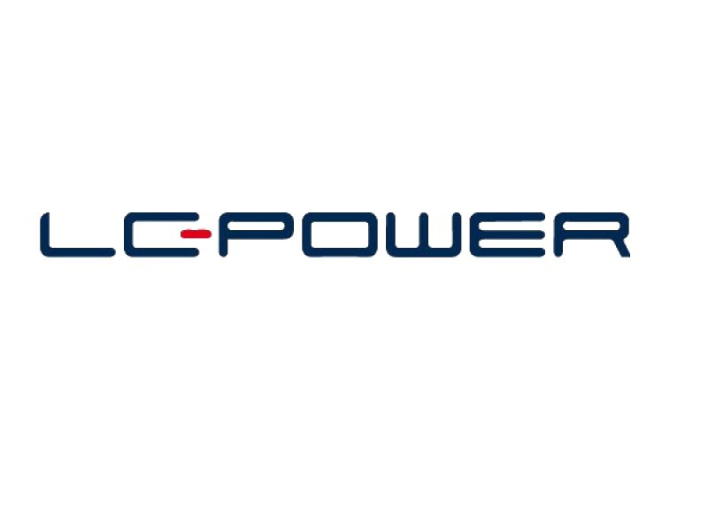 logo de la marque LC Power