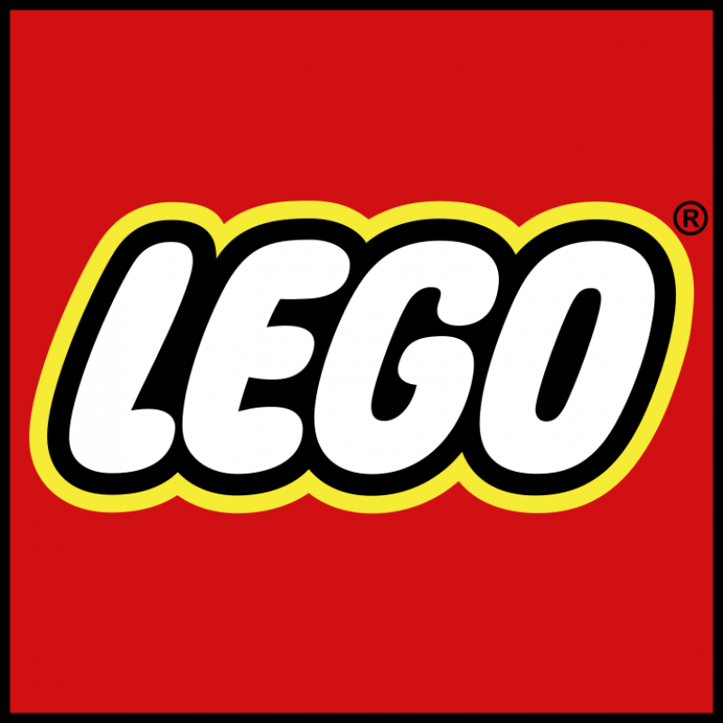 logo de la marque Lego