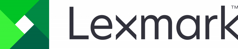 logo de la marque Lexmark