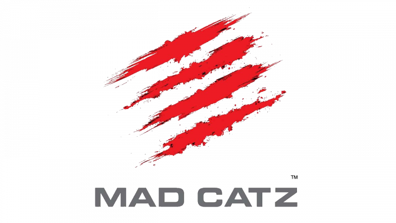 logo de la marque Mad Catz