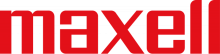 logo de la marque Maxell