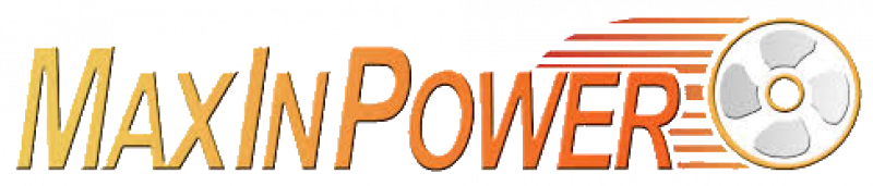 logo de la marque MaxInPower