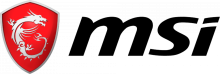 logo de la marque MSI