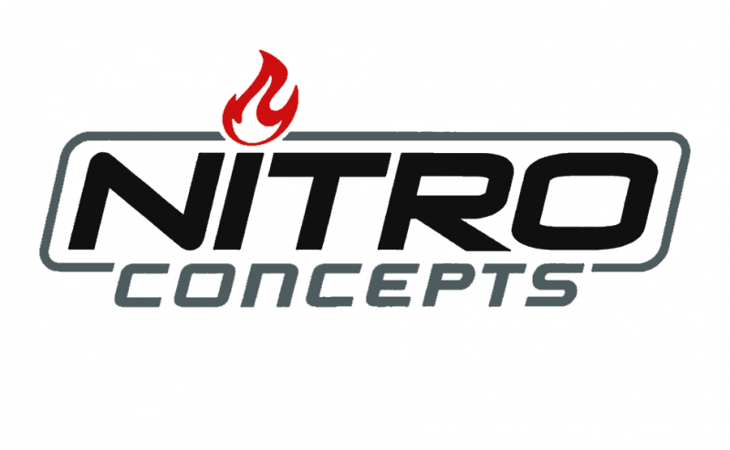 logo de la marque Nitro Concepts