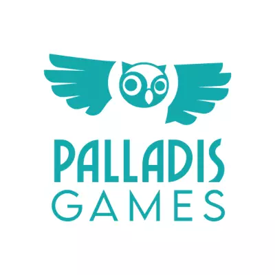 logo de la marque Palladis Games