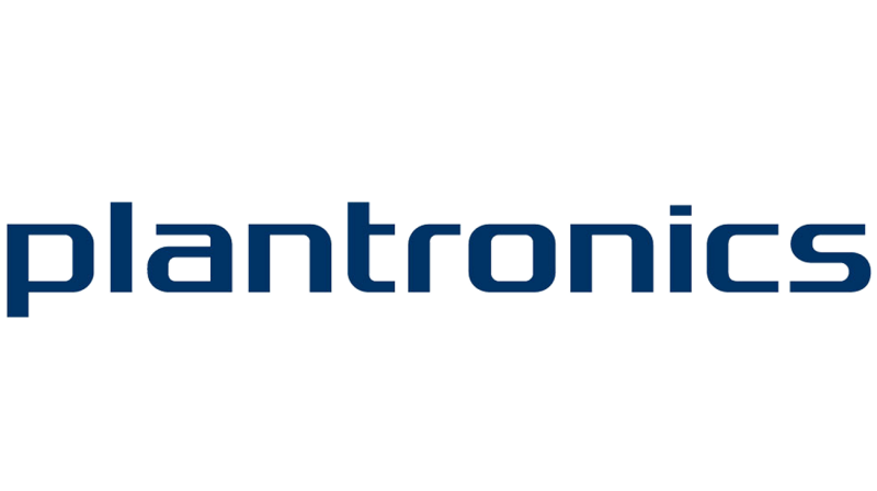 logo de la marque Plantronics