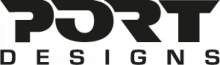logo de la marque Port Designs