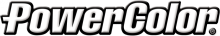 logo de la marque PowerColor