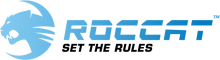 logo de la marque Roccat