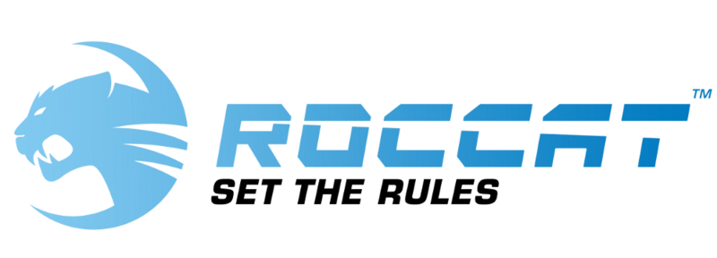 logo de la marque Roccat