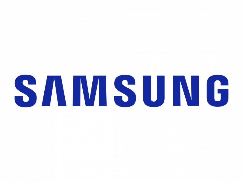 logo de la marque Samsung