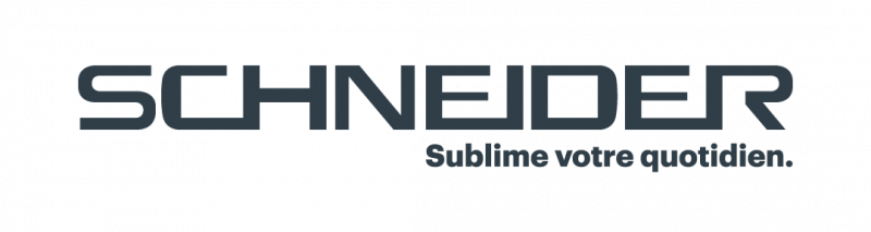 logo de la marque Schneider