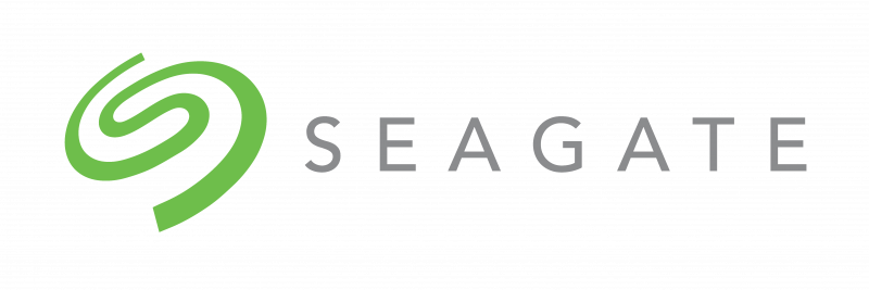 logo de la marque Seagate