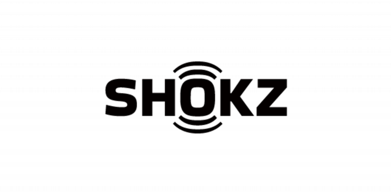 logo de la marque Shokz