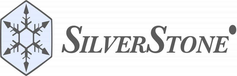 logo de la marque SilverStone