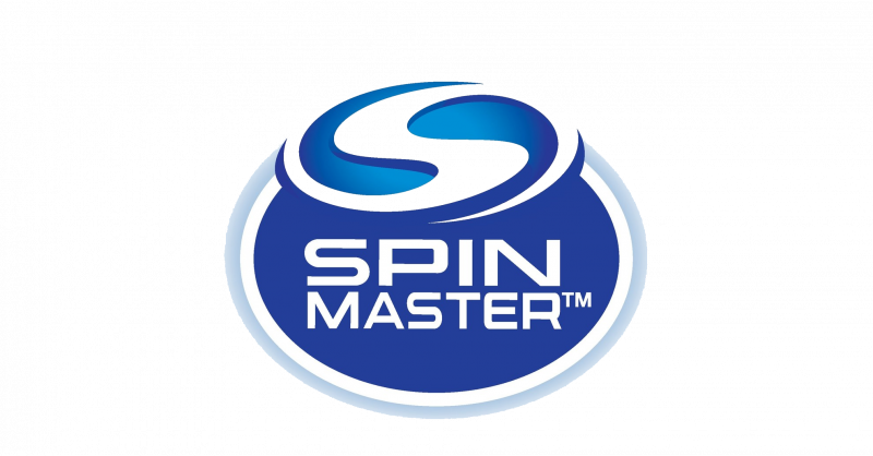 logo de la marque Spin Master