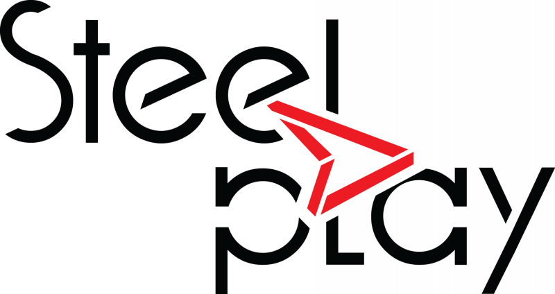 logo de la marque Steelplay