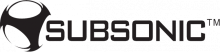 logo de la marque Subsonic