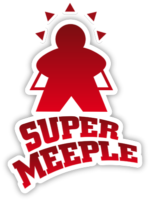 logo de la marque Super Meeple