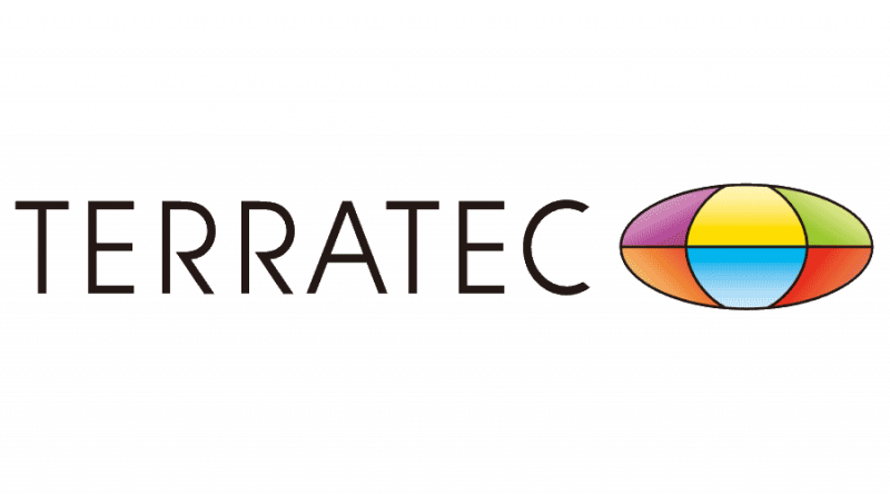 logo de la marque Terratec