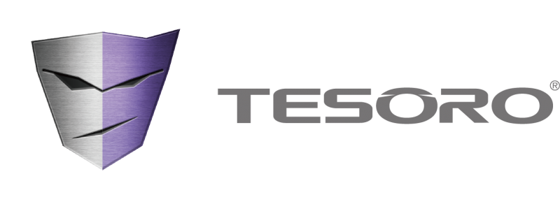 logo de la marque Tesoro