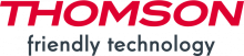 logo de la marque Thomson