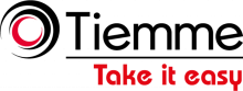 logo de la marque Tiemme