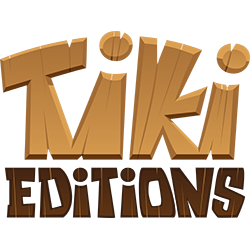 logo de la marque Tiki Editions