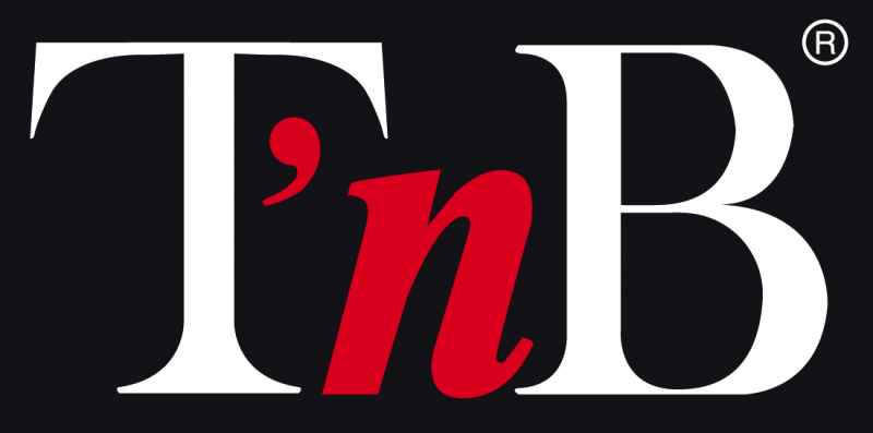 logo de la marque T'nB
