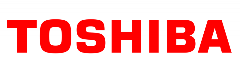 logo de la marque Toshiba