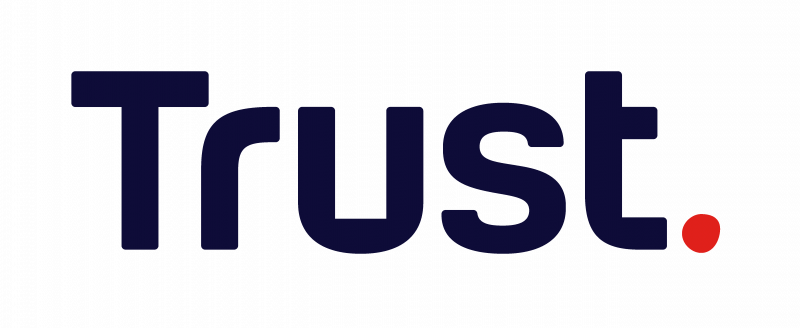 logo de la marque Trust