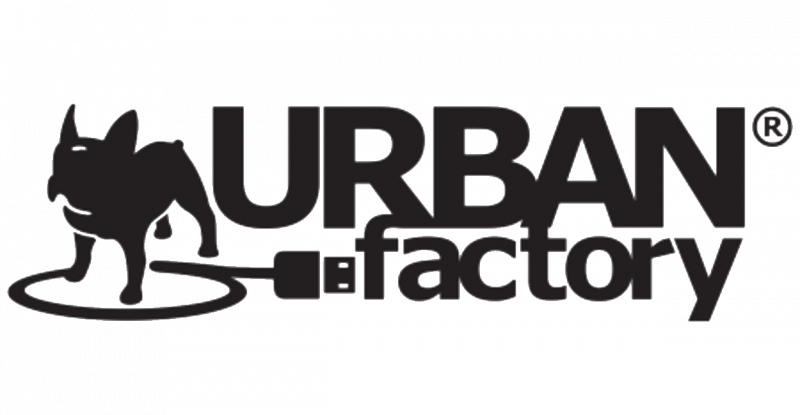 logo de la marque Urban Factory