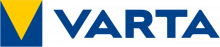 logo de la marque Varta