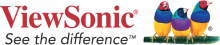 logo de la marque ViewSonic