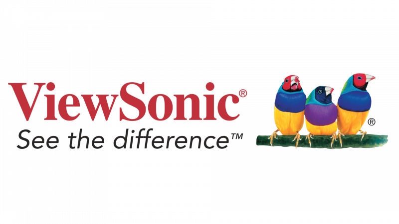 logo de la marque ViewSonic