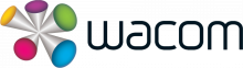 logo de la marque Wacom