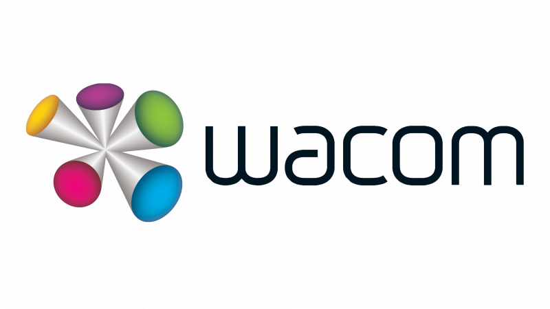 logo de la marque Wacom