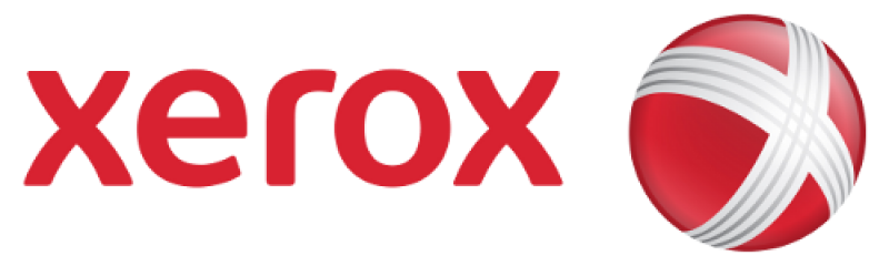 logo de la marque Xerox