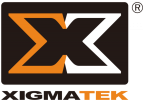 logo de la marque Xigmatek