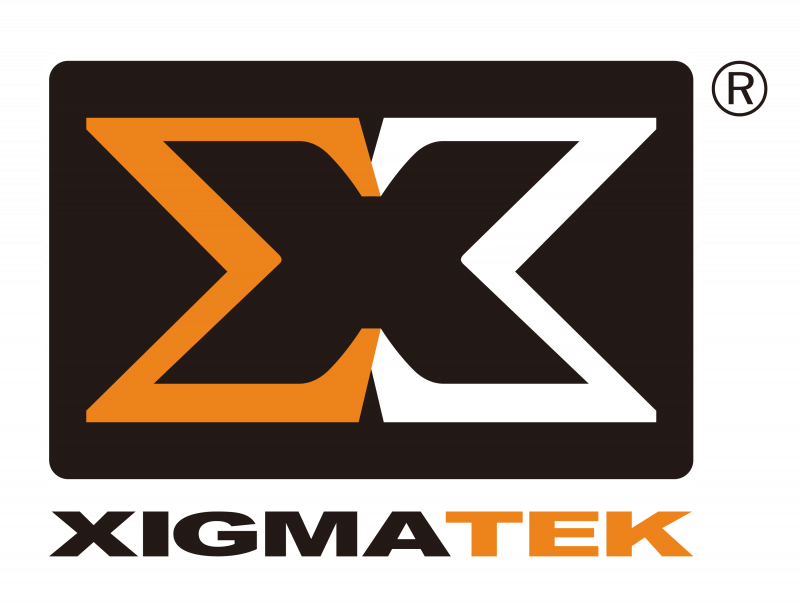 logo de la marque Xigmatek