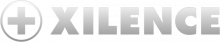 logo de la marque Xilence