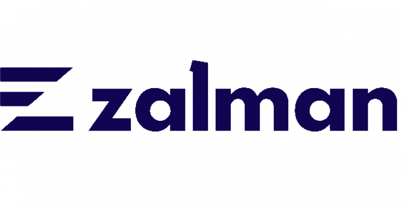 logo de la marque Zalman