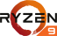 Processeur AMD Ryzen série 9