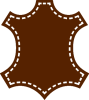 Cuir Véritable Logo Cuir