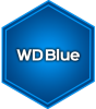 Disque Dur & SSD Western Digital Blue Disque Dur et SSD WD gamme Blue