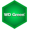 Disque Dur et SSD WD gamme Green