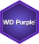 Disque Dur WD gamme Purple pour Surveillance