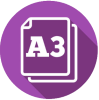 Format A3 Logo A3